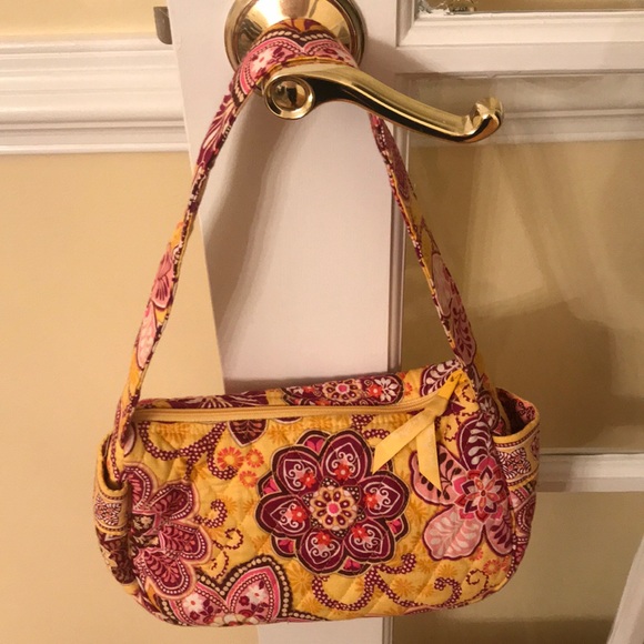 Small Vera Bradley bag - Picture 2 of 3